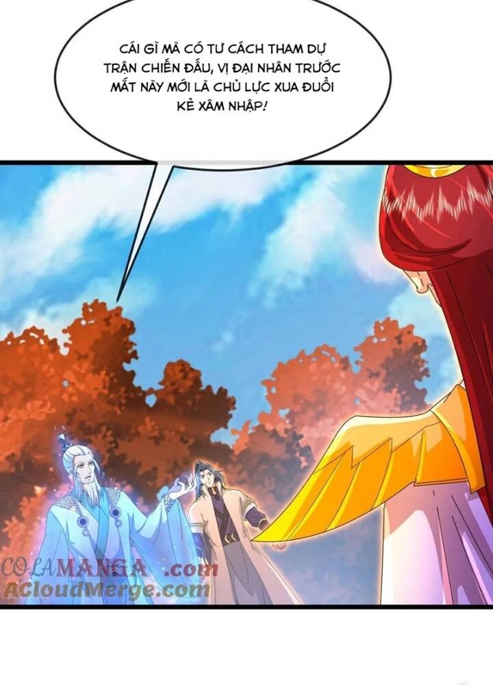 Thần Võ Thiên Tôn Chap 868 - Next Chap 869