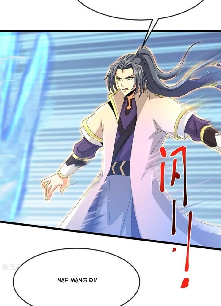 Thần Võ Thiên Tôn Chap 868 - Next Chap 869