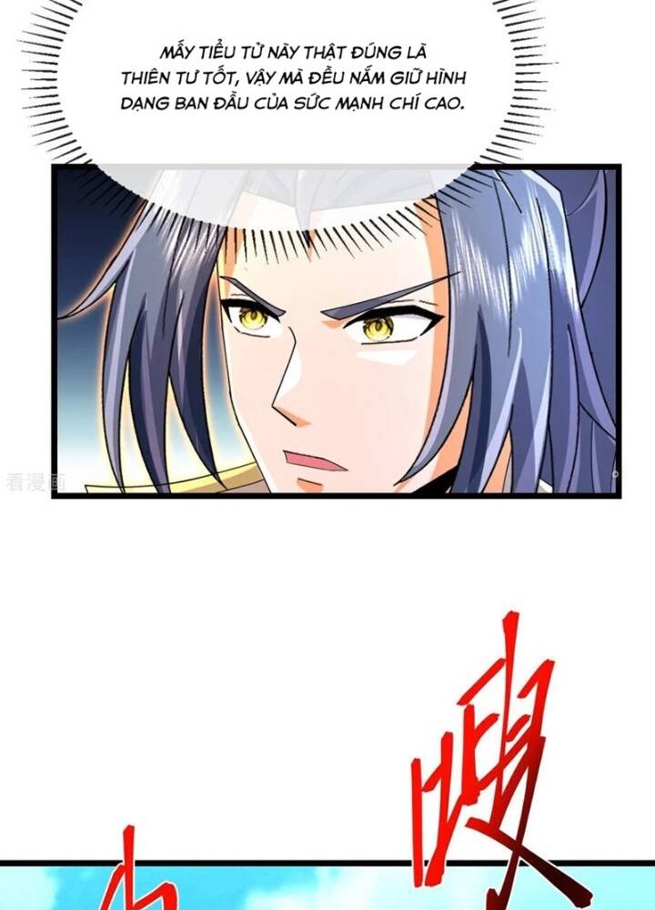 Thần Võ Thiên Tôn Chap 868 - Next Chap 869