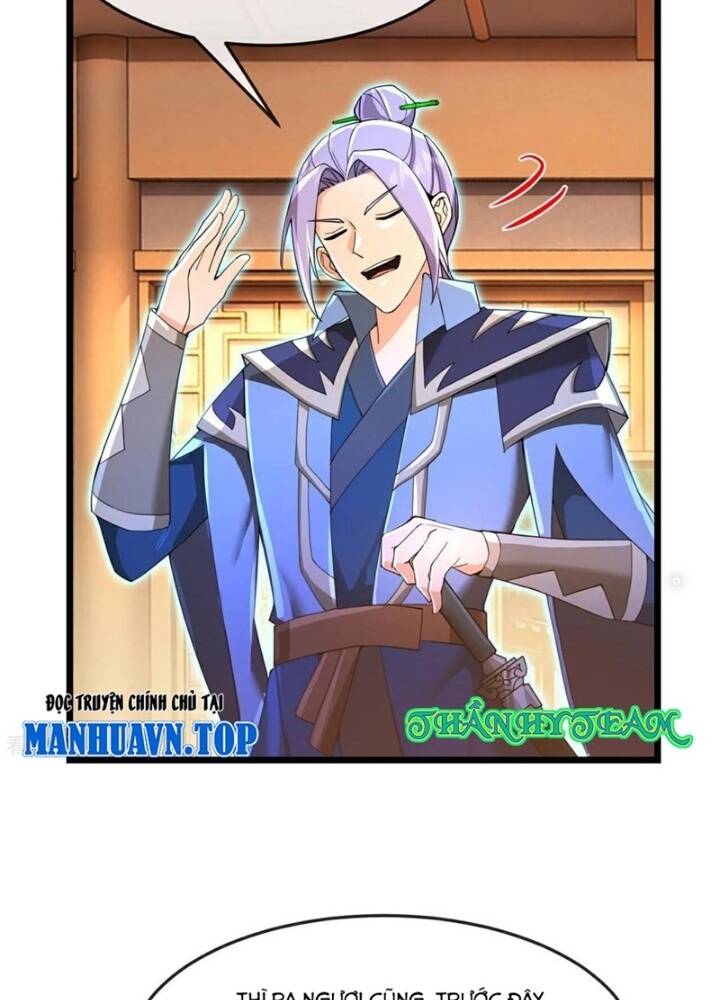 Thần Võ Thiên Tôn Chap 868 - Next Chap 869