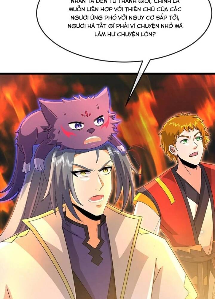 Thần Võ Thiên Tôn Chap 868 - Next Chap 869