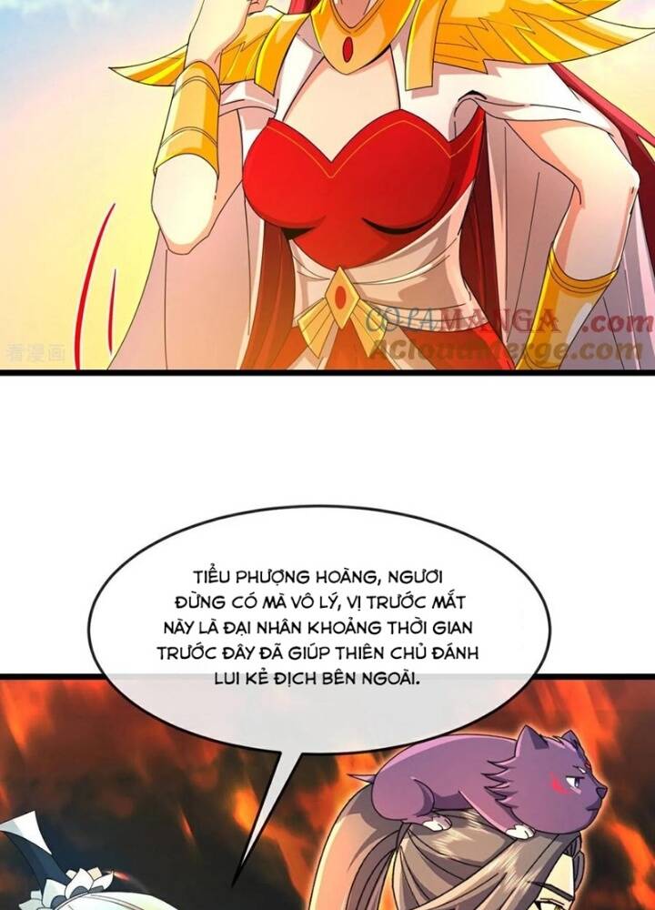 Thần Võ Thiên Tôn Chap 868 - Next Chap 869