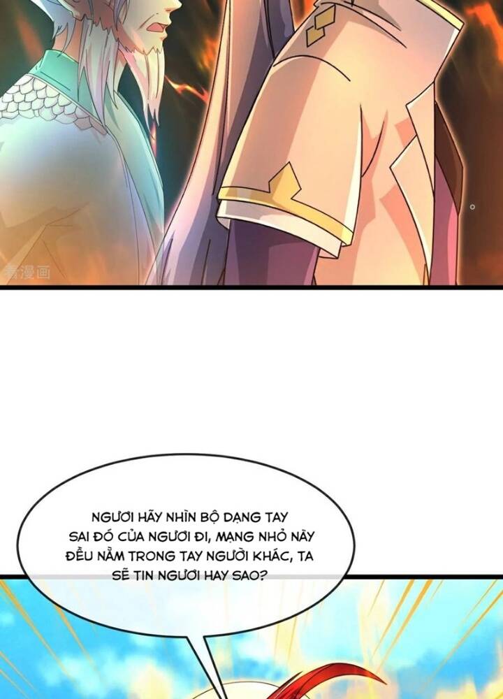 Thần Võ Thiên Tôn Chap 868 - Next Chap 869