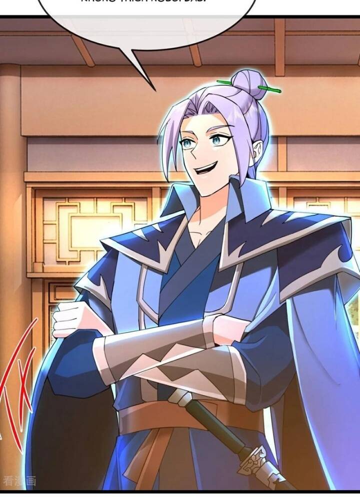 Thần Võ Thiên Tôn Chap 868 - Next Chap 869