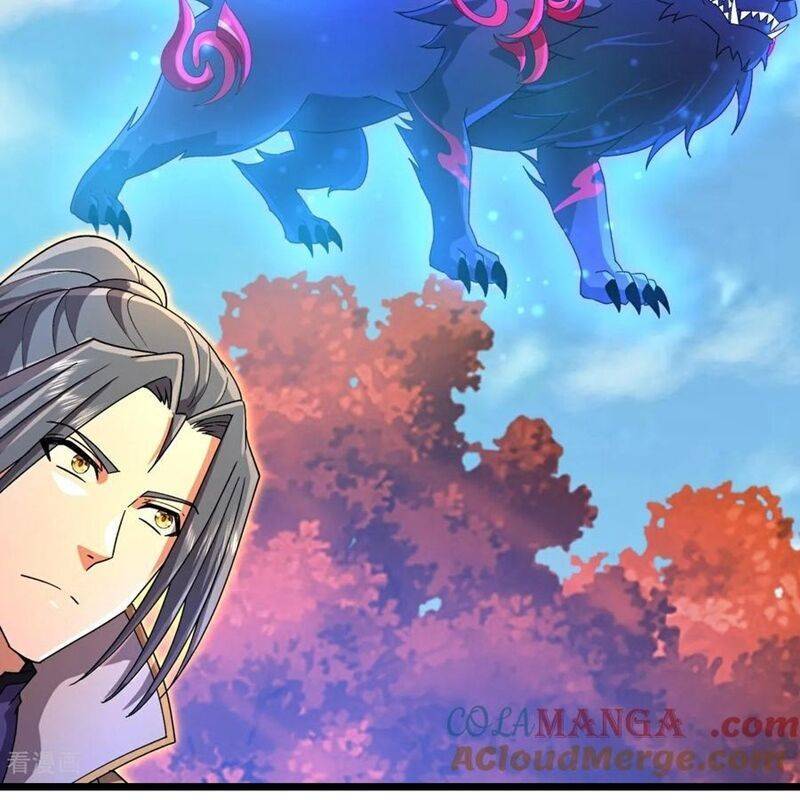 Thần Võ Thiên Tôn Chap 869 - Next Chap 870
