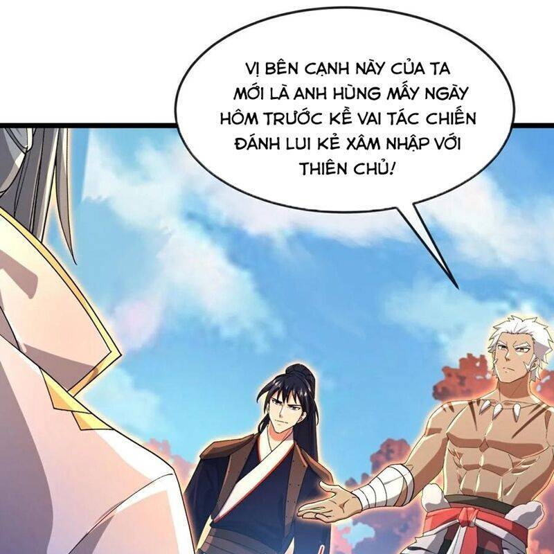Thần Võ Thiên Tôn Chap 869 - Next Chap 870