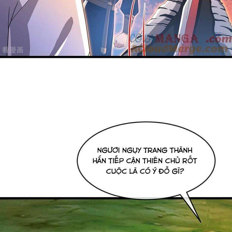 Thần Võ Thiên Tôn Chap 869 - Next Chap 870