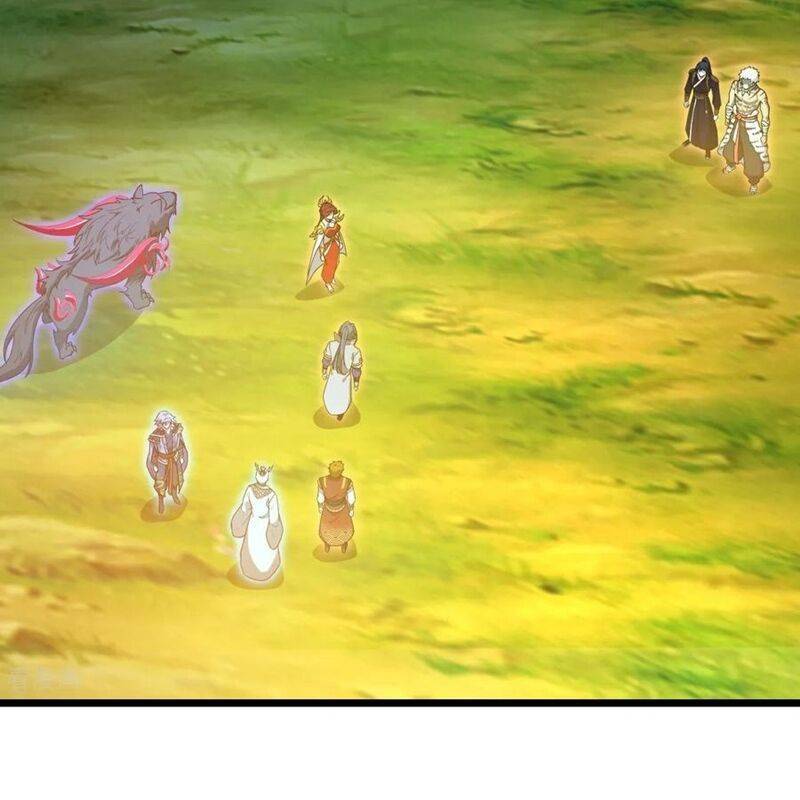 Thần Võ Thiên Tôn Chap 869 - Next Chap 870