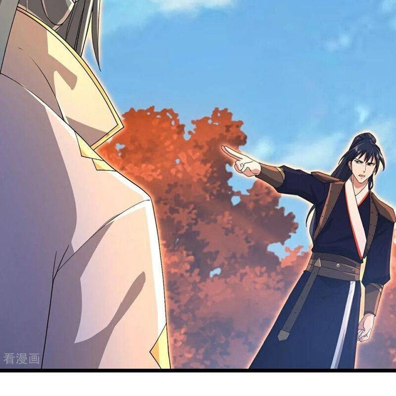 Thần Võ Thiên Tôn Chap 869 - Next Chap 870