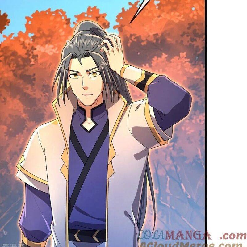 Thần Võ Thiên Tôn Chap 869 - Next Chap 870