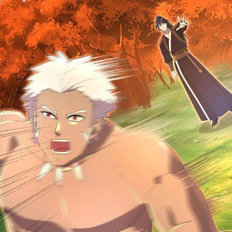 Thần Võ Thiên Tôn Chap 869 - Next Chap 870