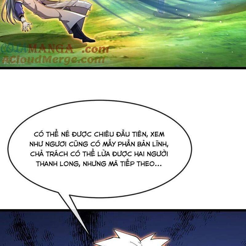 Thần Võ Thiên Tôn Chap 869 - Next Chap 870