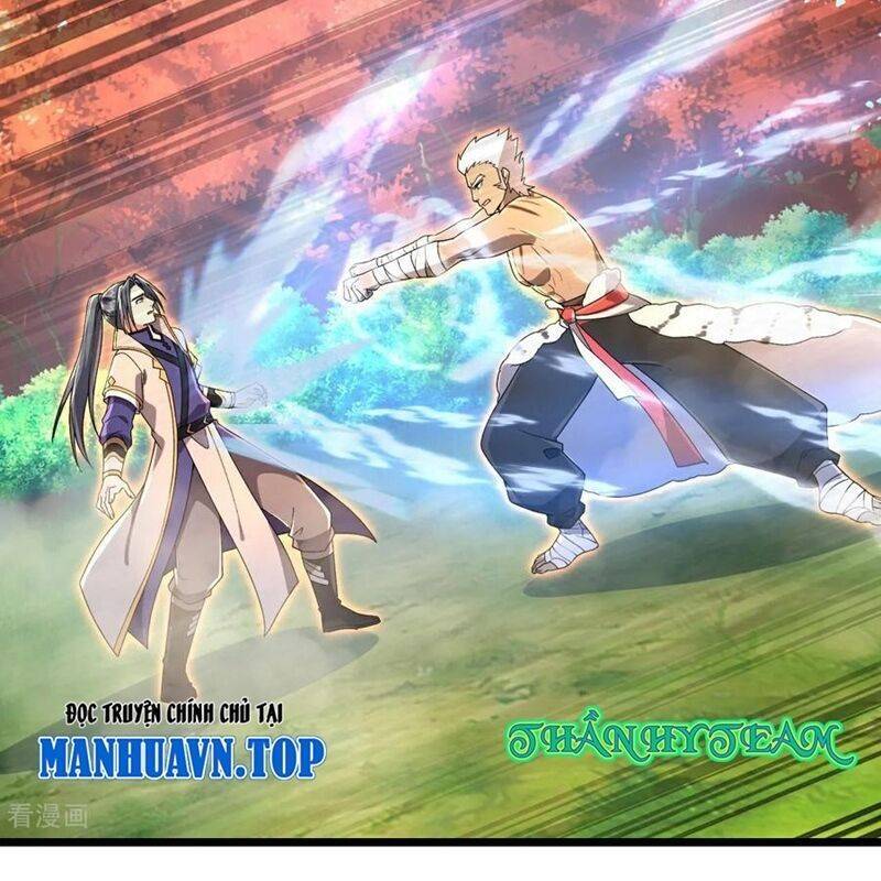 Thần Võ Thiên Tôn Chap 869 - Next Chap 870