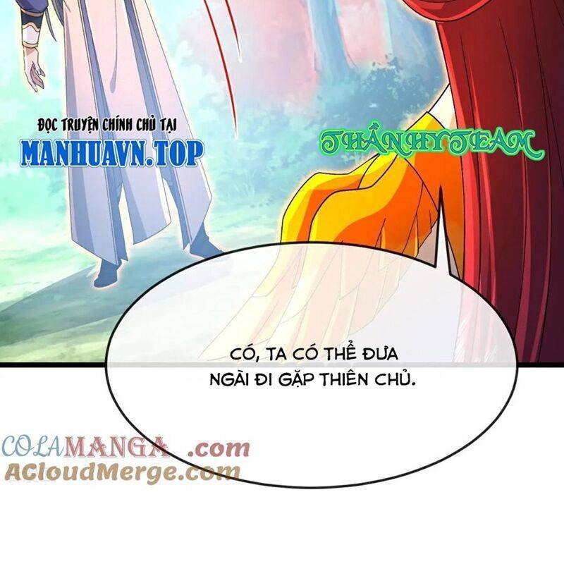 Thần Võ Thiên Tôn Chap 869 - Next Chap 870