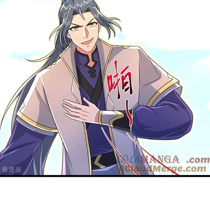 Thần Võ Thiên Tôn Chap 869 - Next Chap 870