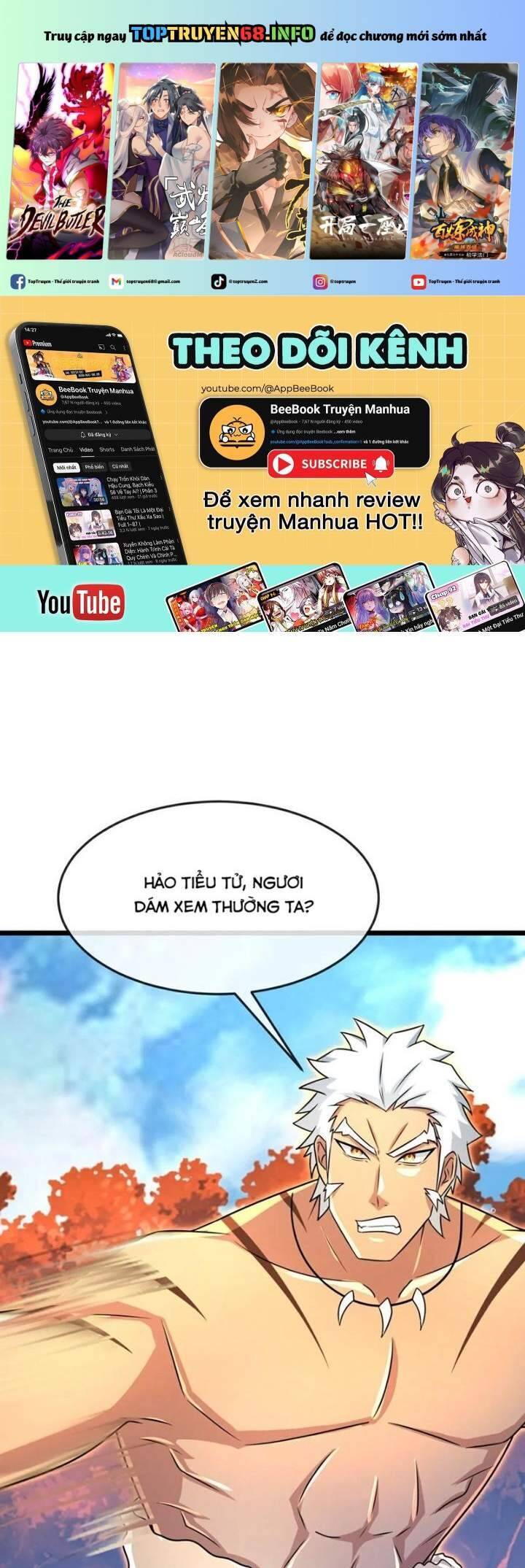 Thần Võ Thiên Tôn Chap 870 - Next Chap 871