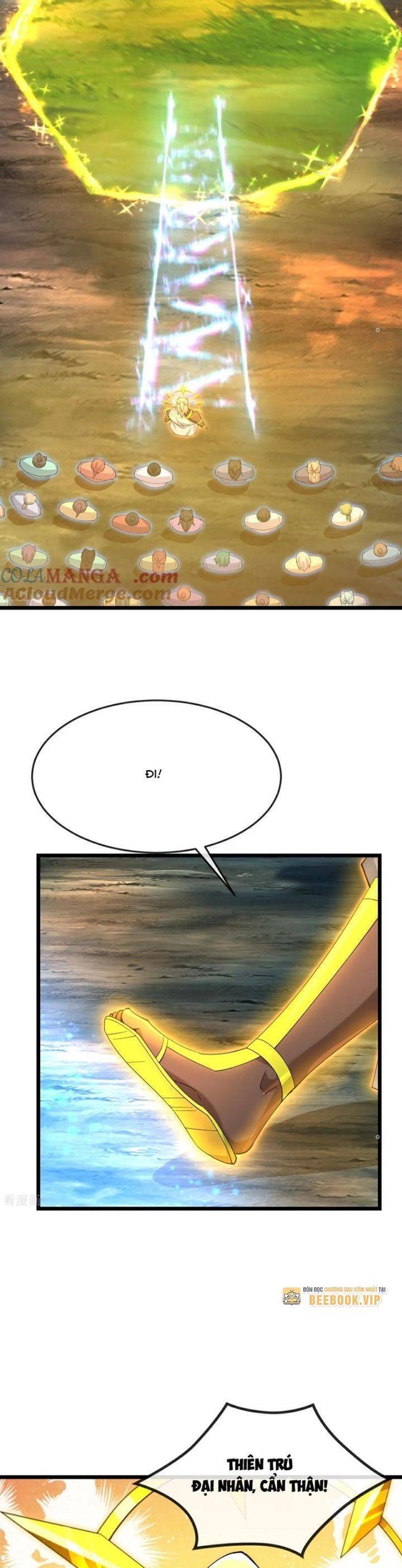 Thần Võ Thiên Tôn Chap 870 - Next Chap 871
