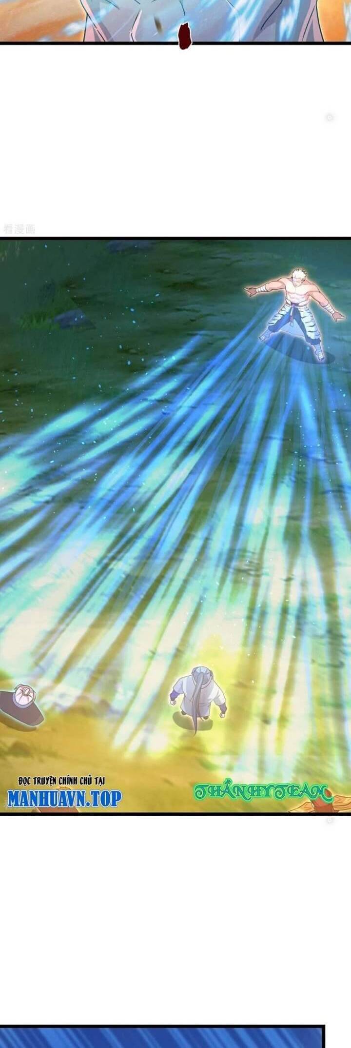 Thần Võ Thiên Tôn Chap 870 - Next Chap 871