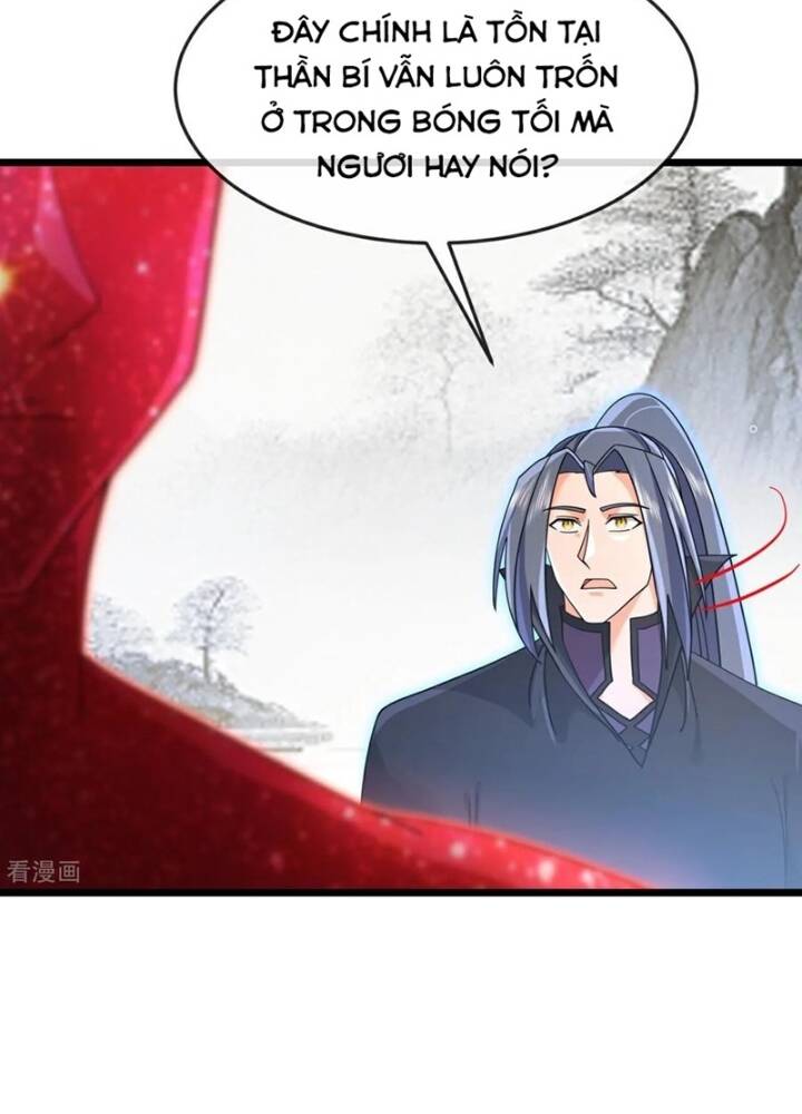 Thần Võ Thiên Tôn Chap 871 - Next Chap 872