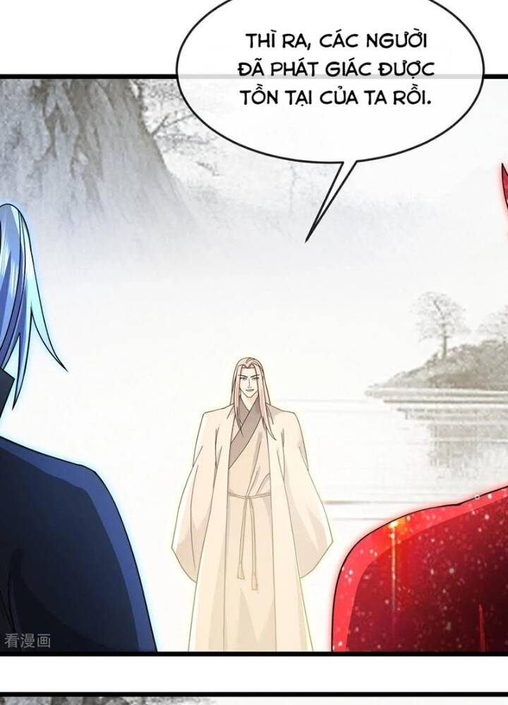 Thần Võ Thiên Tôn Chap 871 - Next Chap 872