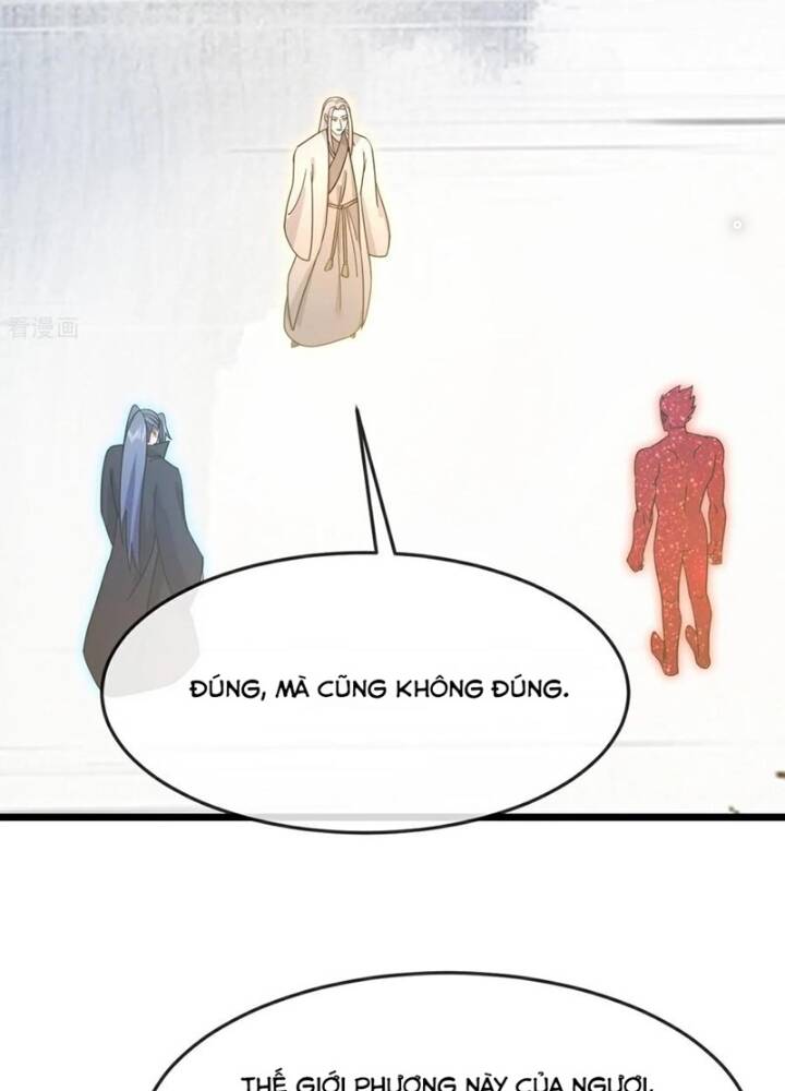 Thần Võ Thiên Tôn Chap 871 - Next Chap 872