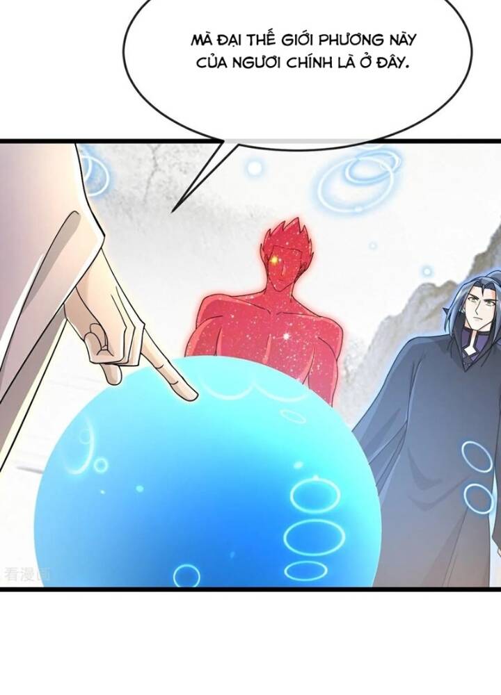 Thần Võ Thiên Tôn Chap 871 - Next Chap 872