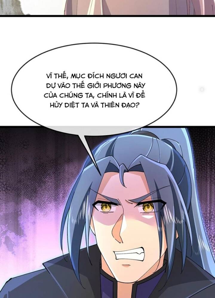 Thần Võ Thiên Tôn Chap 871 - Next Chap 872