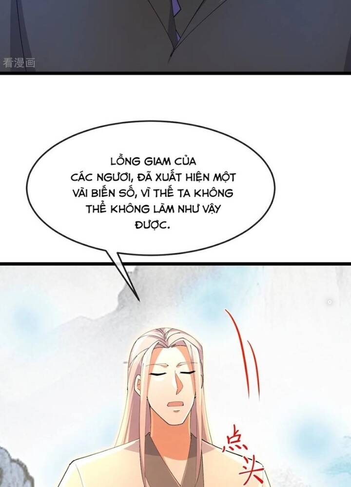 Thần Võ Thiên Tôn Chap 871 - Next Chap 872