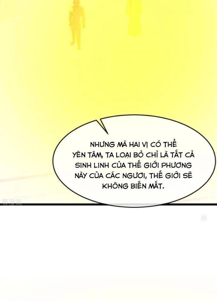 Thần Võ Thiên Tôn Chap 871 - Next Chap 872