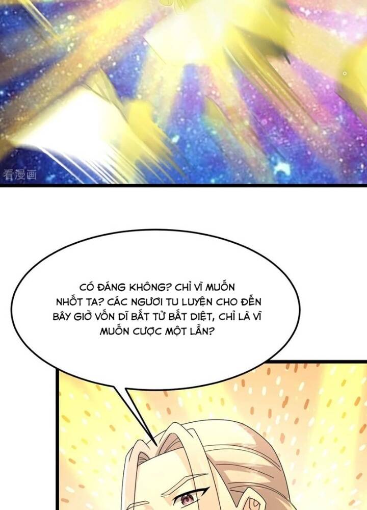 Thần Võ Thiên Tôn Chap 872 - Next Chap 873