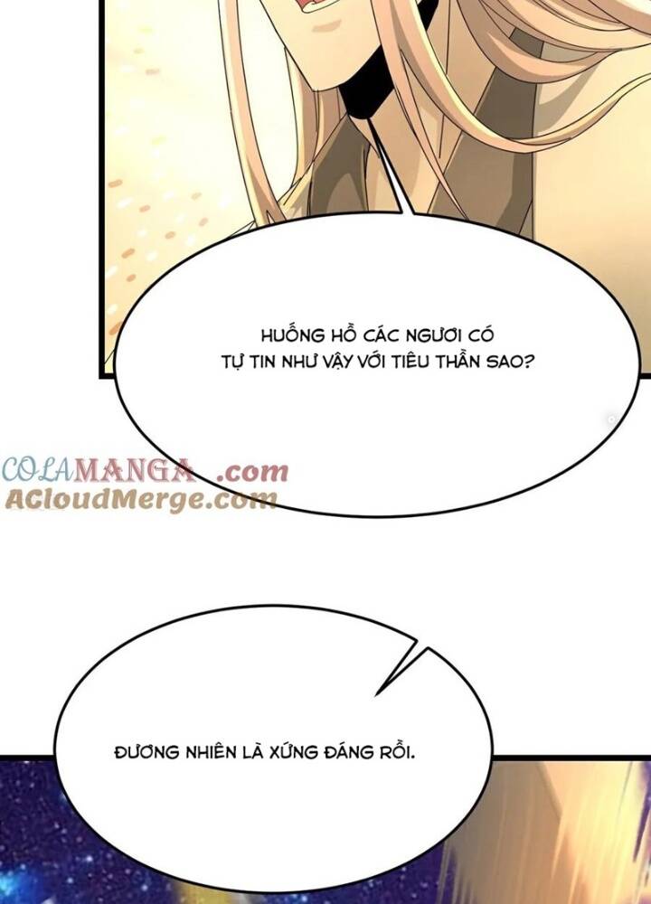 Thần Võ Thiên Tôn Chap 872 - Next Chap 873