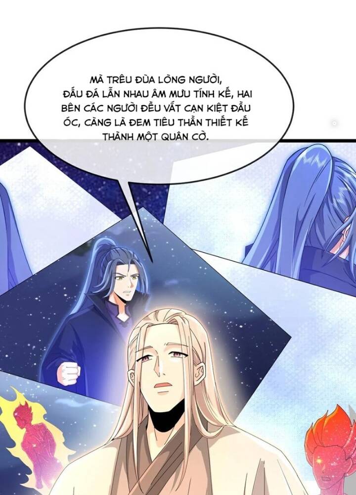Thần Võ Thiên Tôn Chap 872 - Next Chap 873