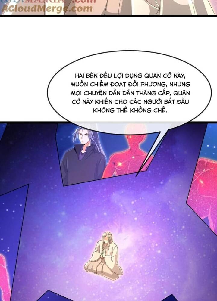 Thần Võ Thiên Tôn Chap 872 - Next Chap 873