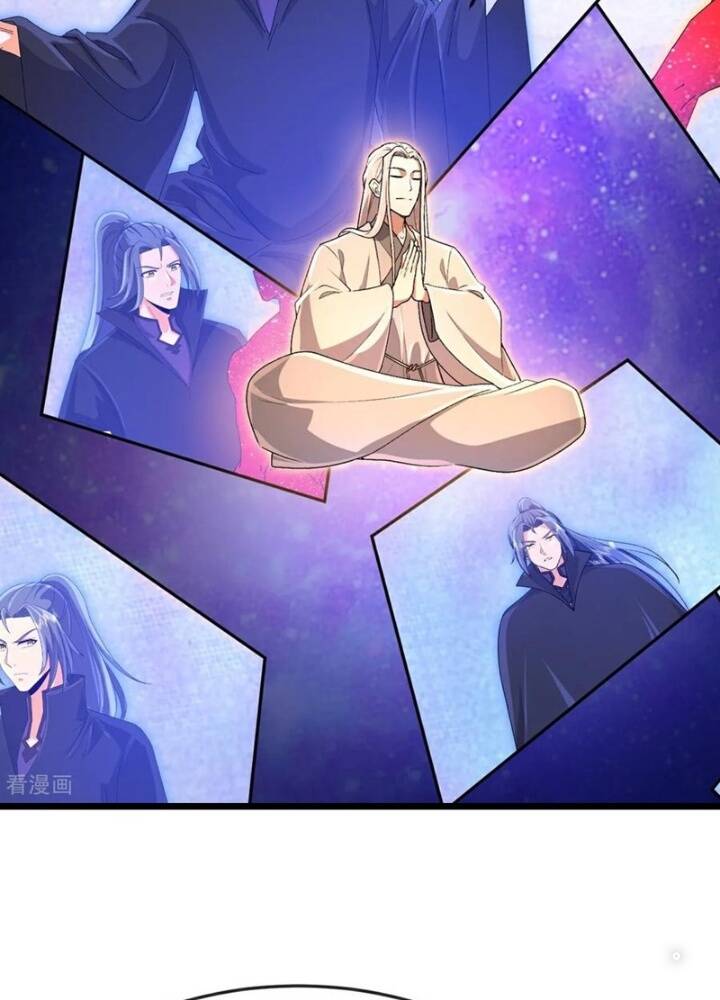Thần Võ Thiên Tôn Chap 872 - Next Chap 873