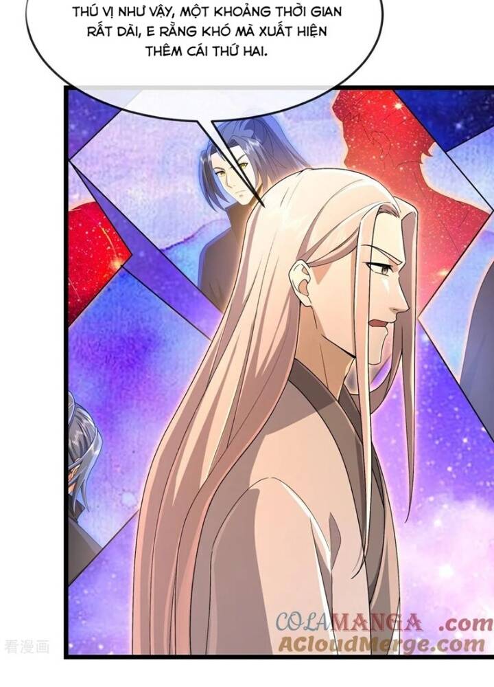 Thần Võ Thiên Tôn Chap 872 - Next Chap 873