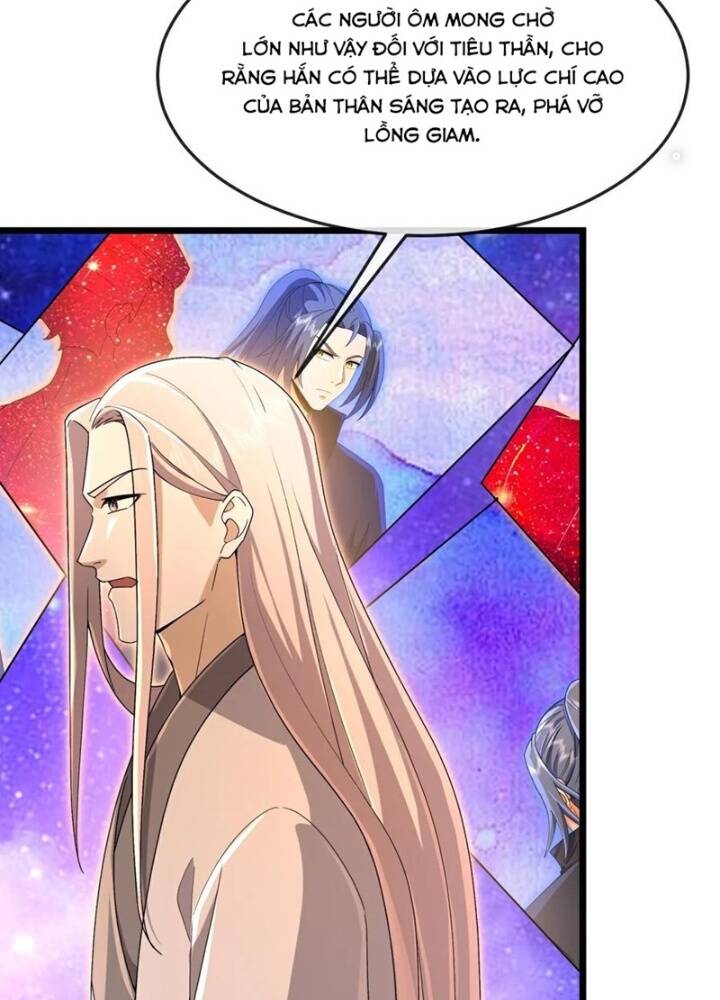Thần Võ Thiên Tôn Chap 872 - Next Chap 873
