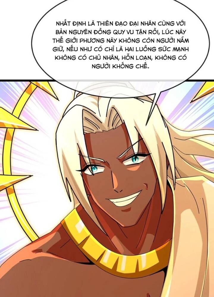 Thần Võ Thiên Tôn Chap 872 - Next Chap 873
