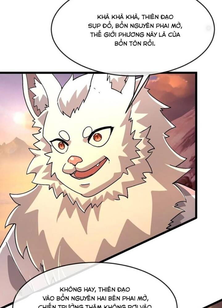 Thần Võ Thiên Tôn Chap 872 - Next Chap 873