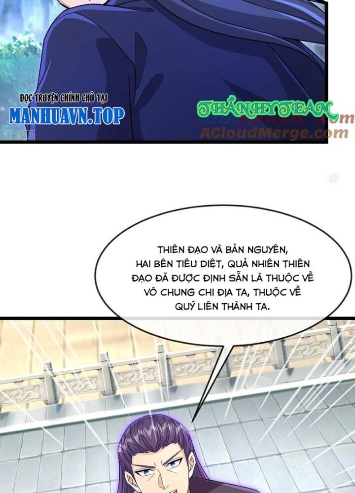 Thần Võ Thiên Tôn Chap 872 - Next Chap 873