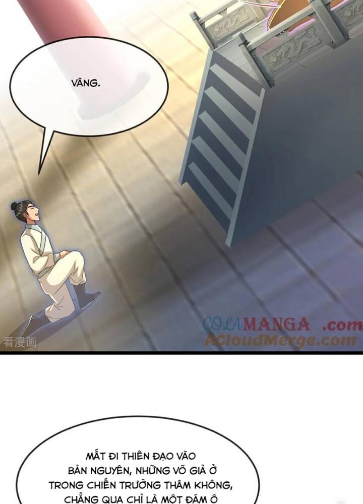 Thần Võ Thiên Tôn Chap 872 - Next Chap 873