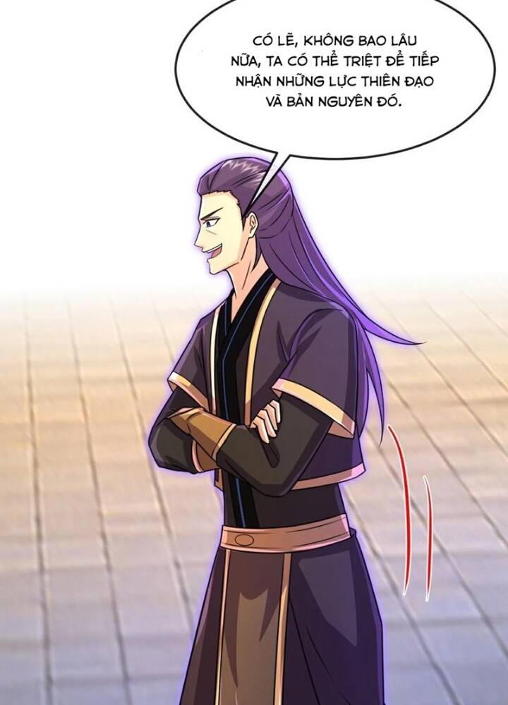 Thần Võ Thiên Tôn Chap 872 - Next Chap 873