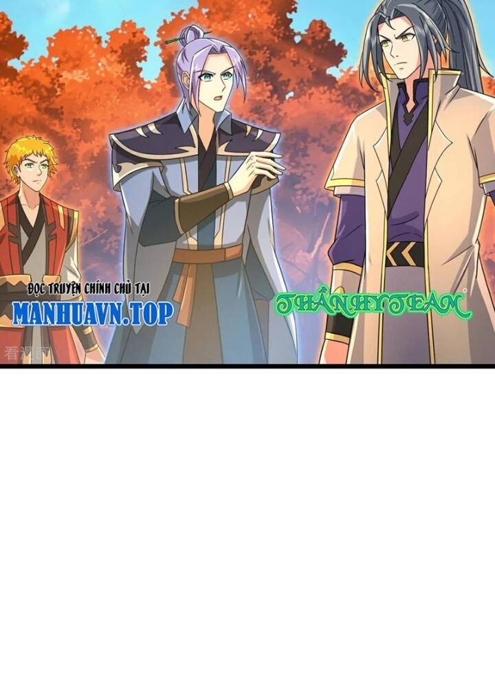 Thần Võ Thiên Tôn Chap 873 - Next Chap 874