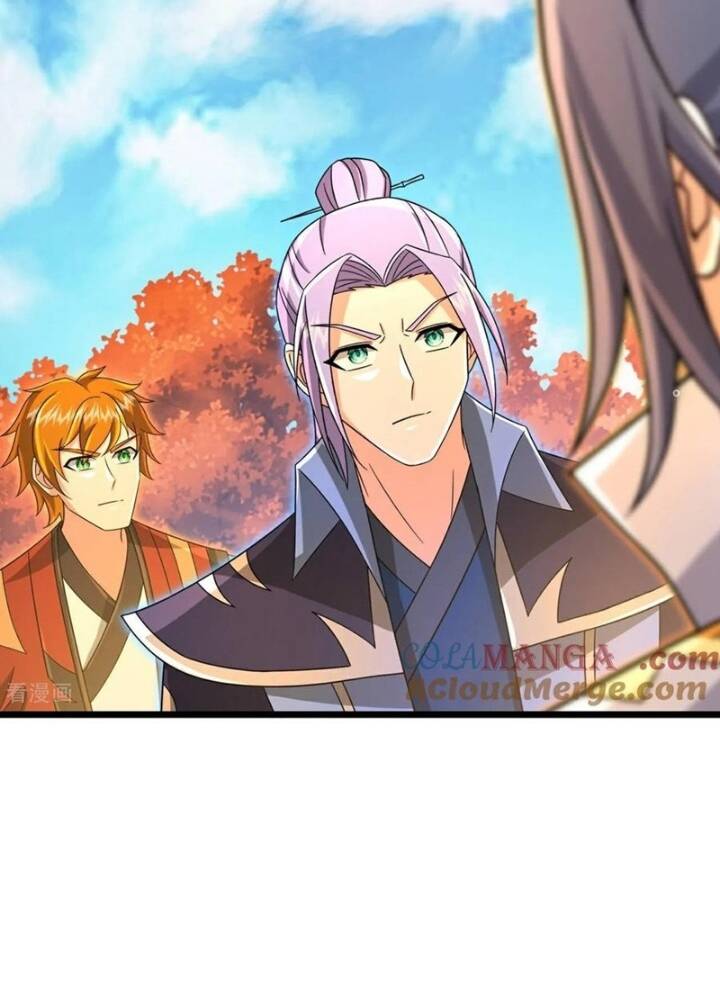 Thần Võ Thiên Tôn Chap 873 - Next Chap 874