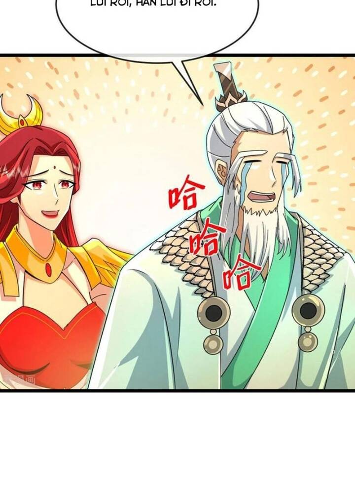 Thần Võ Thiên Tôn Chap 873 - Next Chap 874