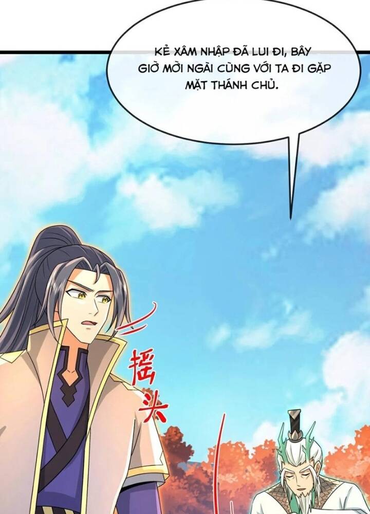 Thần Võ Thiên Tôn Chap 873 - Next Chap 874