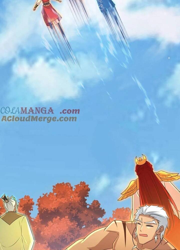 Thần Võ Thiên Tôn Chap 873 - Next Chap 874