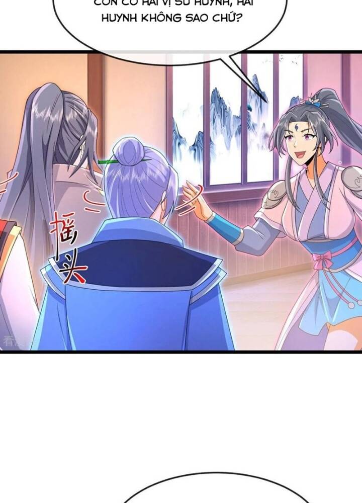 Thần Võ Thiên Tôn Chap 873 - Next Chap 874