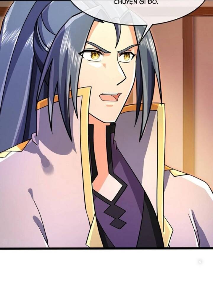 Thần Võ Thiên Tôn Chap 873 - Next Chap 874