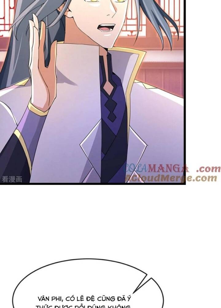 Thần Võ Thiên Tôn Chap 873 - Next Chap 874