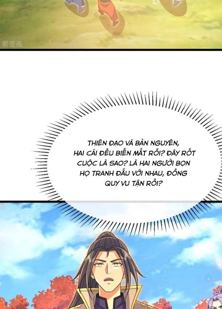 Thần Võ Thiên Tôn Chap 873 - Next Chap 874
